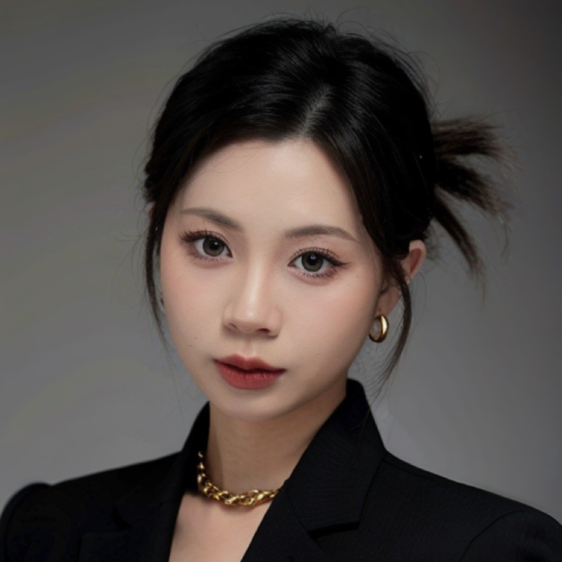 Portrait of Yu (Grace) Shen